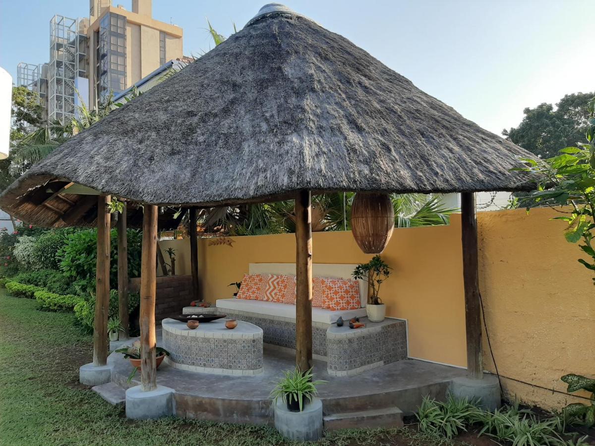 Figtree Guesthouse Maputo Exterior foto