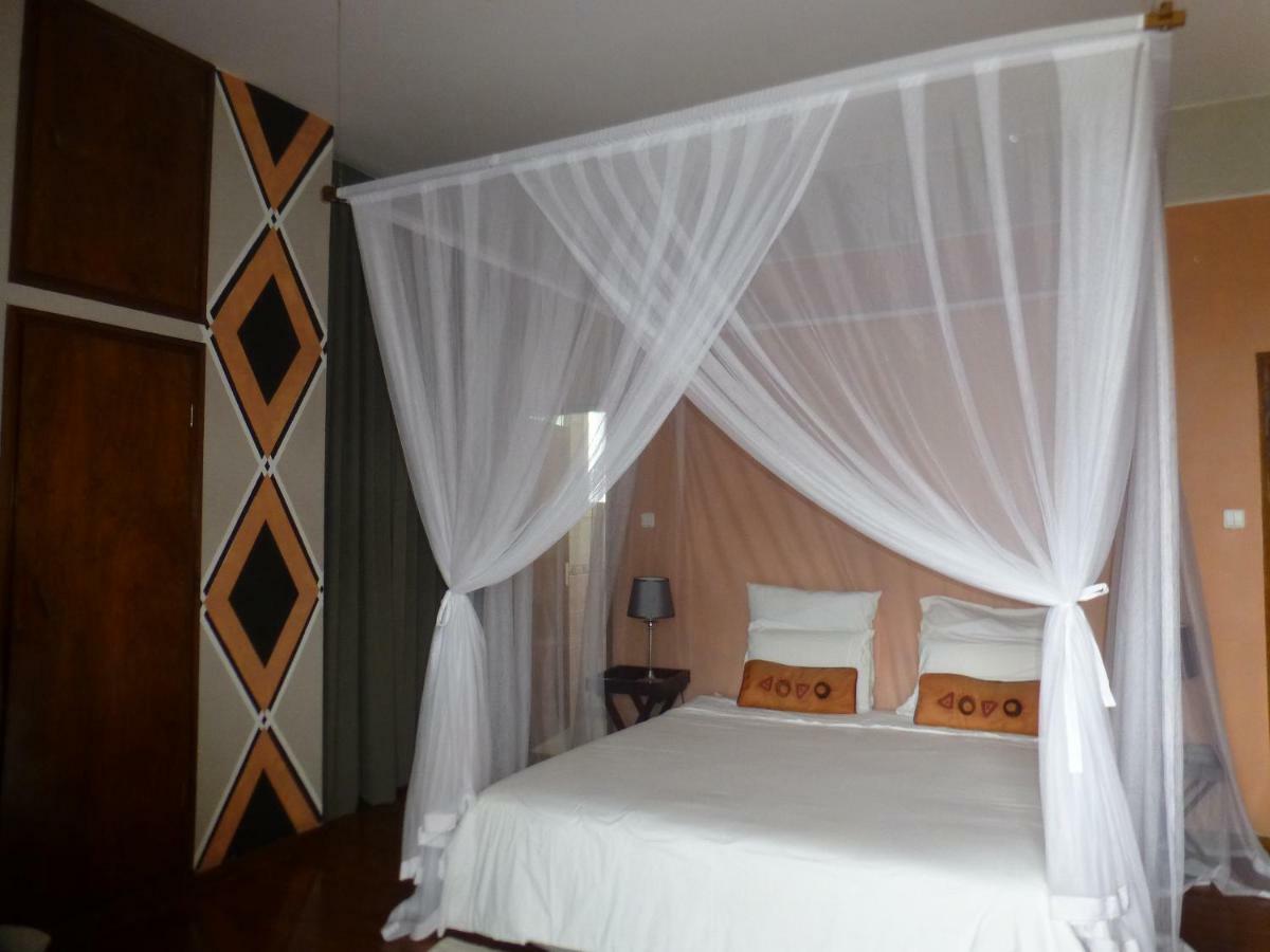 Figtree Guesthouse Maputo Exterior foto